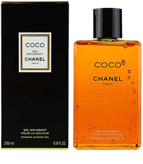 chanel coco savon|chanel shower gel.